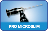 Hawkeye Pro MicroSlim Borescopes